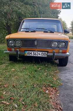 Седан ВАЗ 2103 1982 в Ружині