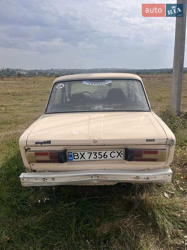 ВАЗ / Lada 2103 1977