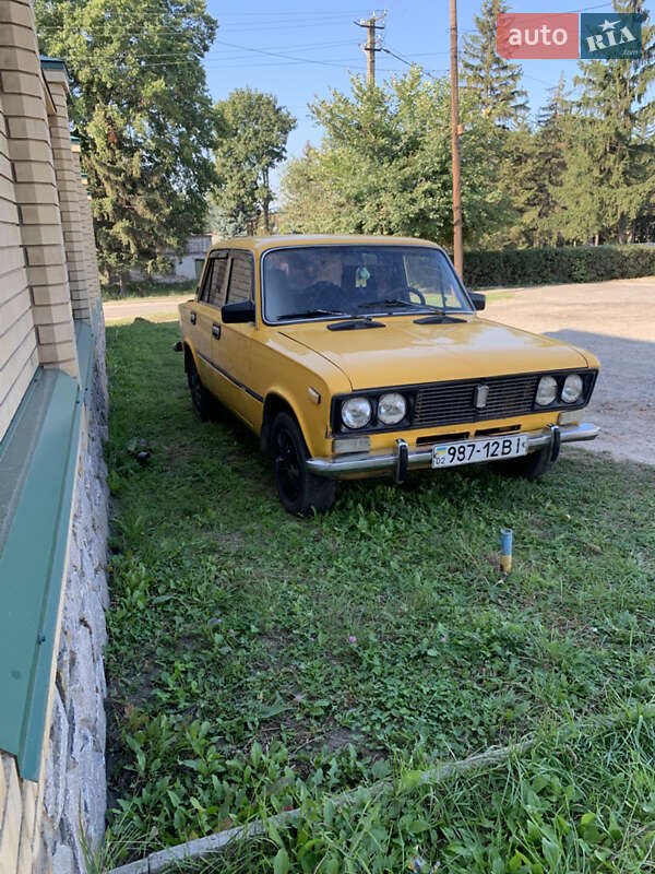 Седан ВАЗ / Lada 2103 1980 в Валках