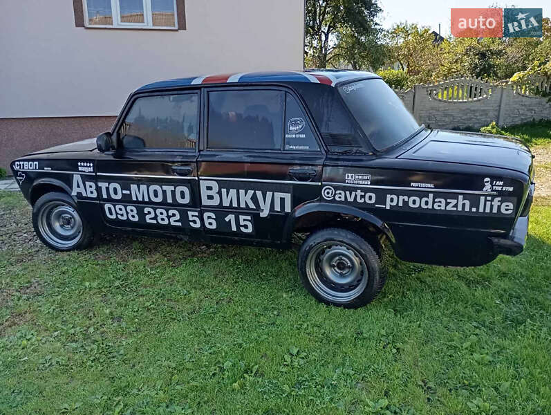 Седан ВАЗ / Lada 2103 1979 в Трускавце фото 16 Седан ВАЗ / Lada 2103 1979 в Трускавце