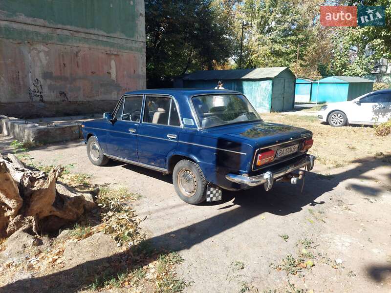 Седан ВАЗ / Lada 2103 1983 в Одессе