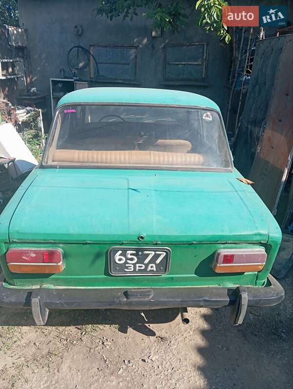 Седан ВАЗ / Lada 2103 1973 в Запорожье фото Седан ВАЗ / Lada 2103 1973 в Запорожье