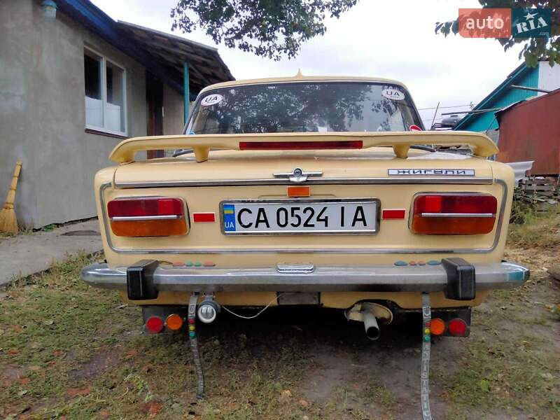 Седан ВАЗ / Lada 2103 1981 в Смеле