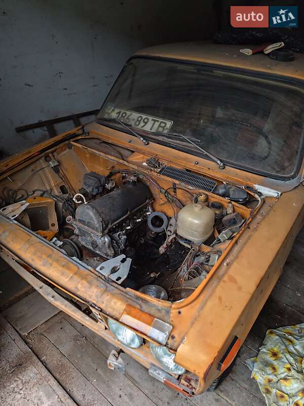 ВАЗ / Lada 2103 1977 ВАЗ / Lada 2103 1977