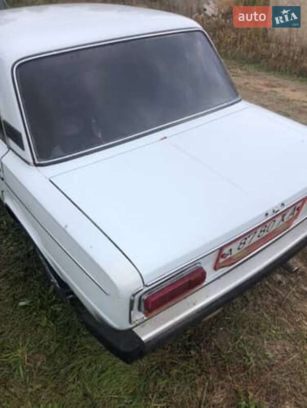 Седан ВАЗ / Lada 2103 1980 в Борисполе