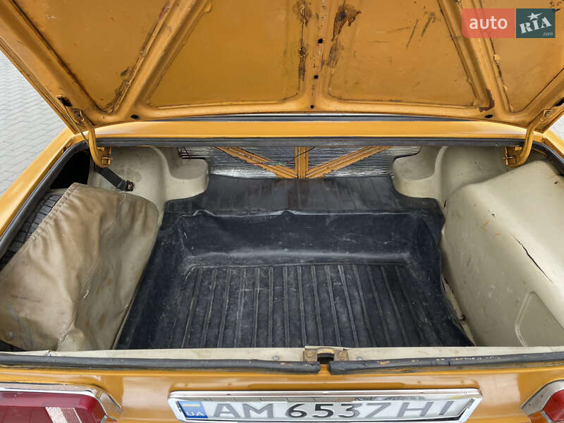 Седан ВАЗ / Lada 2103 1982 в Житомире фото 15 Седан ВАЗ / Lada 2103 1982 в Житомире