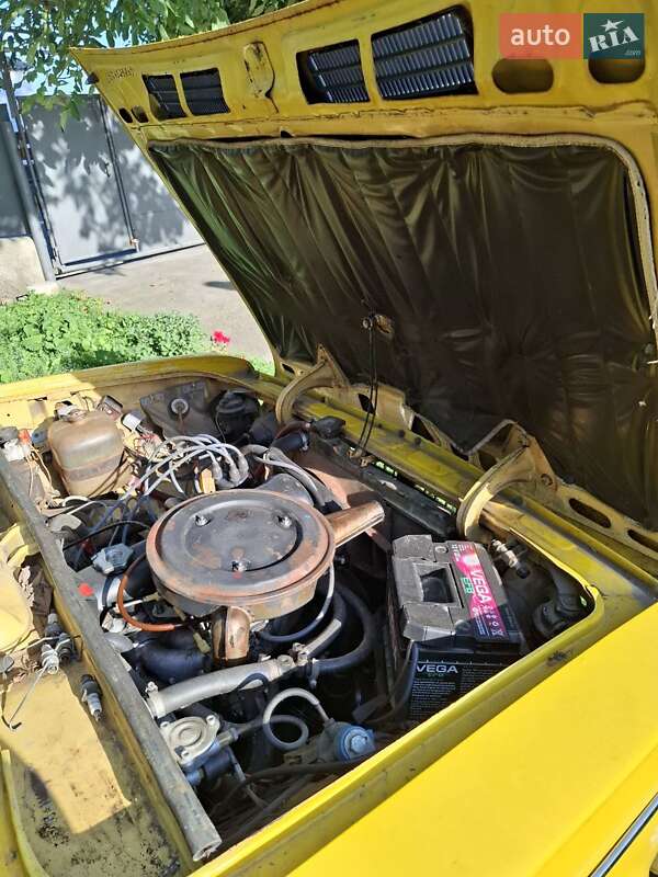 Седан ВАЗ / Lada 2103 1981 в Рокитному фото 5 Седан ВАЗ / Lada 2103 1981 в Рокитному