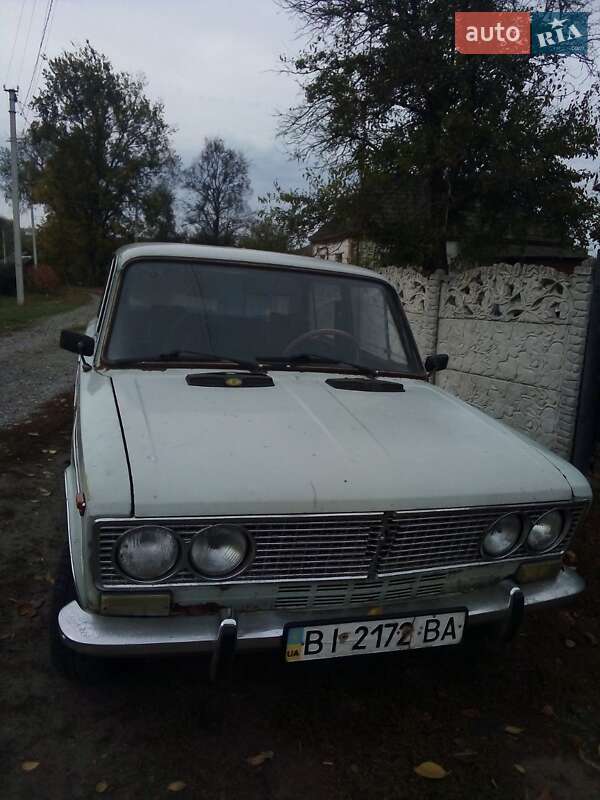 Седан ВАЗ / Lada 2103 1973 в Гадяче