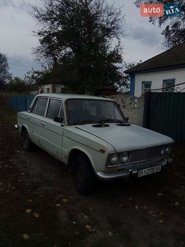 Седан ВАЗ / Lada 2103 1973 в Гадяче