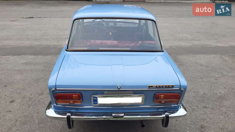 Седан ВАЗ / Lada 2103 1975 в Дніпрі