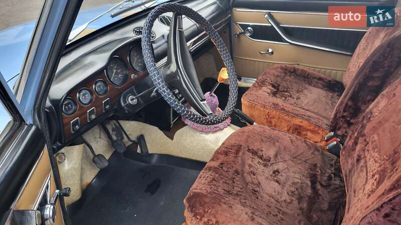 Седан ВАЗ / Lada 2103 1975 в Дніпрі