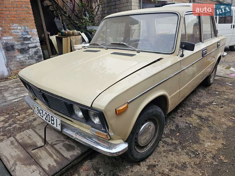 ВАЗ / Lada 2103 1975 ВАЗ / Lada 2103 1975