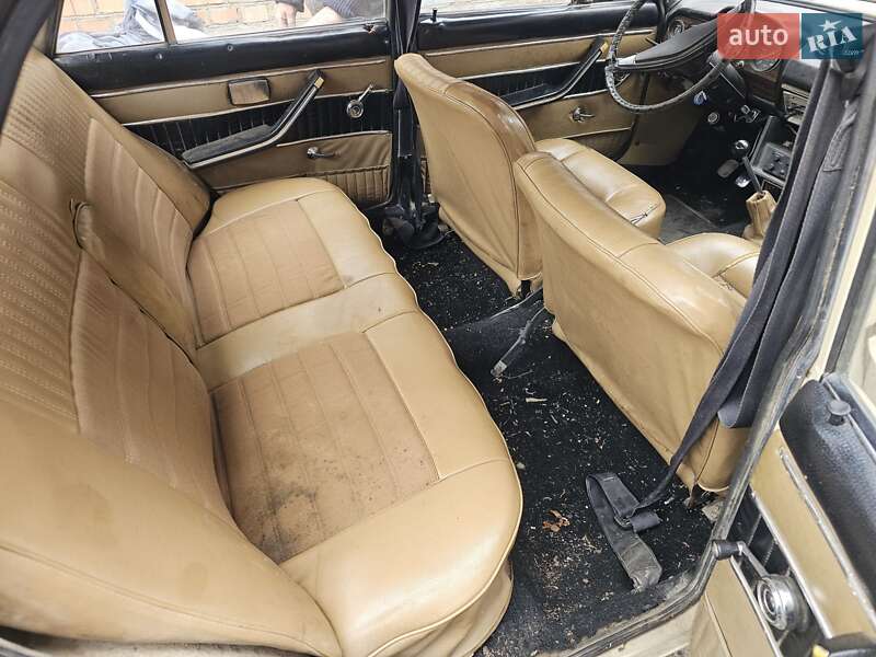 Седан ВАЗ / Lada 2103 1975 в Виннице фото 12 Седан ВАЗ / Lada 2103 1975 в Виннице