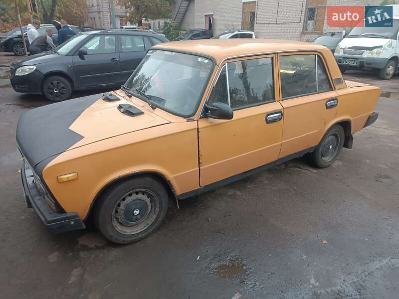 Седан ВАЗ / Lada 2103 1975 в Кривом Роге