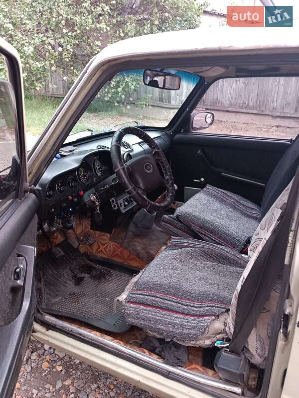 Седан ВАЗ / Lada 2103 1974 в Запорожье
