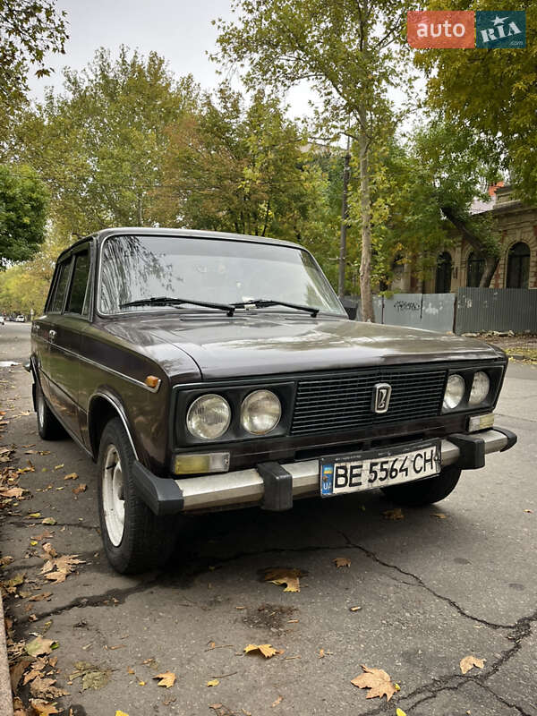 Седан ВАЗ / Lada 2103 1981 в Николаеве фото 2 Седан ВАЗ / Lada 2103 1981 в Николаеве