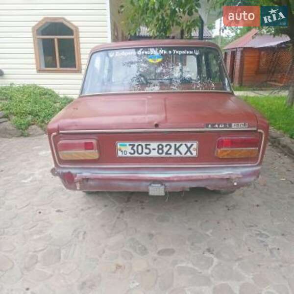 Седан ВАЗ / Lada 2103 1974 в Косові