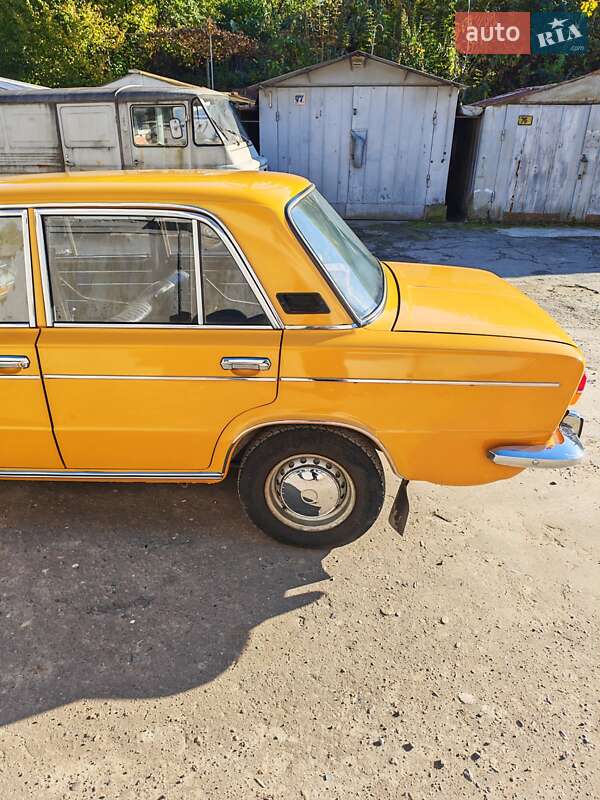 Седан ВАЗ / Lada 2103 1976 в Львові фото 6 Седан ВАЗ / Lada 2103 1976 в Львові