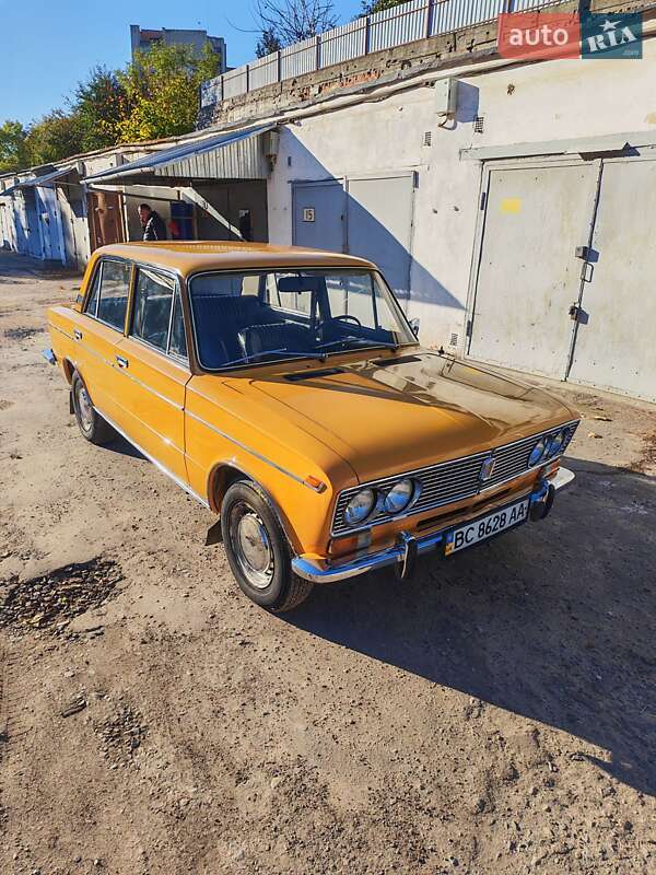 Седан ВАЗ / Lada 2103 1976 в Львові фото 10 Седан ВАЗ / Lada 2103 1976 в Львові