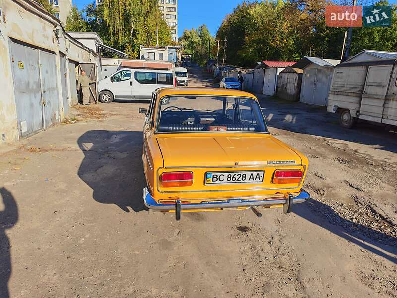 Седан ВАЗ / Lada 2103 1976 в Львові фото 13 Седан ВАЗ / Lada 2103 1976 в Львові