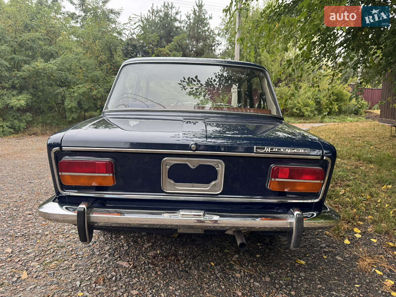Седан ВАЗ / Lada 2103 1981 в Киеве фото 4 Седан ВАЗ / Lada 2103 1981 в Киеве