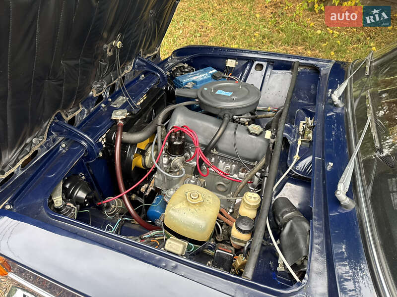 Седан ВАЗ / Lada 2103 1981 в Киеве фото 14 Седан ВАЗ / Lada 2103 1981 в Киеве