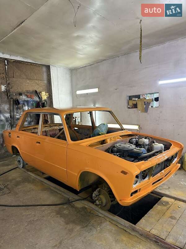 Седан ВАЗ / Lada 2103 1983 в Овидиополе фото 15 Седан ВАЗ / Lada 2103 1983 в Овидиополе