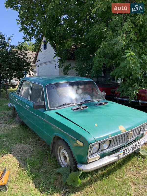 Седан ВАЗ / Lada 2103 1974 в Жашкове фото 2 Седан ВАЗ / Lada 2103 1974 в Жашкове