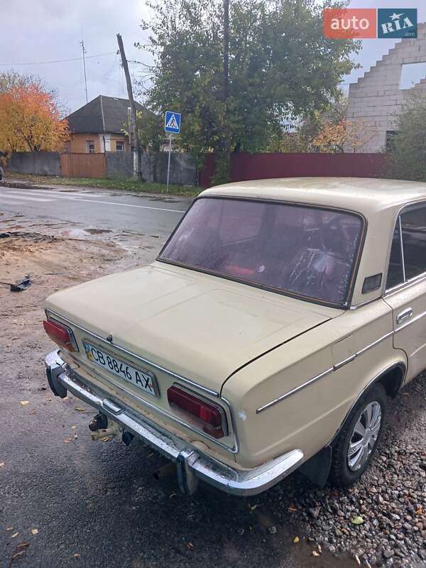 Седан ВАЗ / Lada 2103 1979 в Нежине фото 3 Седан ВАЗ / Lada 2103 1979 в Нежине