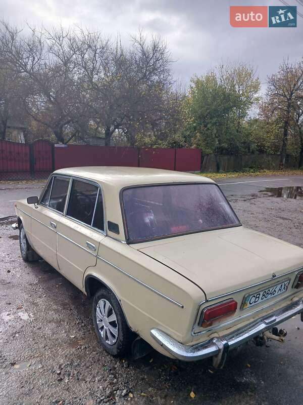 Седан ВАЗ / Lada 2103 1979 в Нежине фото 4 Седан ВАЗ / Lada 2103 1979 в Нежине