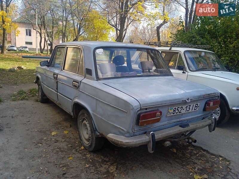 ВАЗ / Lada 2103 1979 ВАЗ / Lada 2103 1979