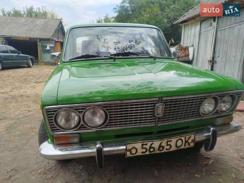 Седан ВАЗ / Lada 2103 1983 в Черкасах фото Седан ВАЗ / Lada 2103 1983 в Черкасах
