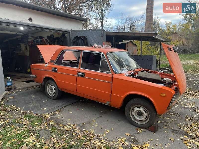 Седан ВАЗ / Lada 2103 1974 в Кривому Розі фото 3 Седан ВАЗ / Lada 2103 1974 в Кривому Розі