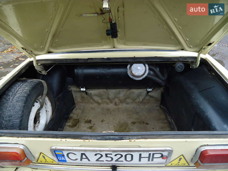 Седан ВАЗ / Lada 2103 1978 в Умані