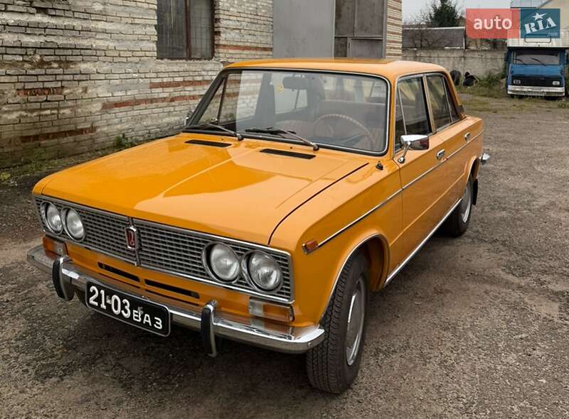 ВАЗ / Lada 2103 1980