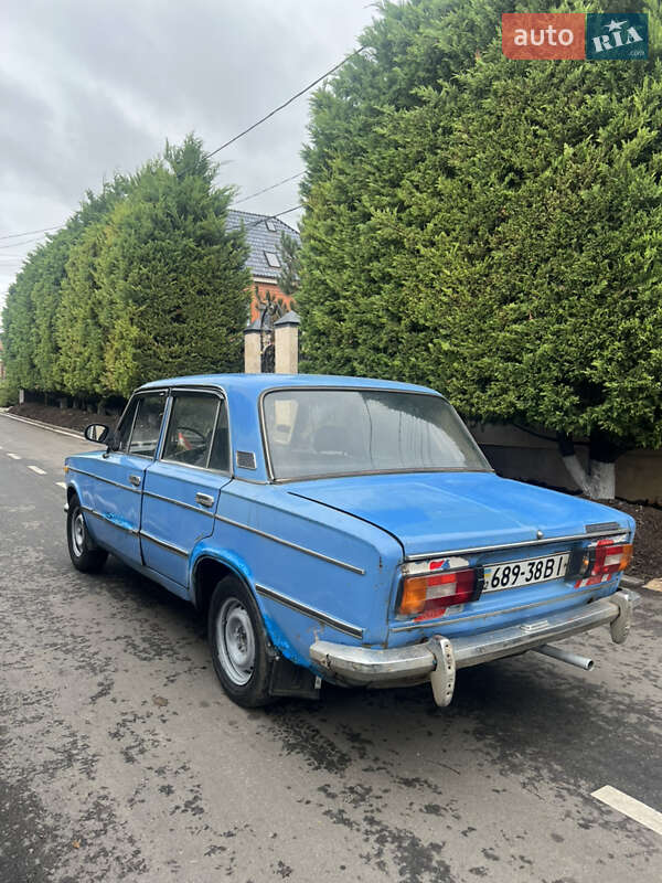 Седан ВАЗ / Lada 2103 1977 в Одесі фото 4 Седан ВАЗ / Lada 2103 1977 в Одесі
