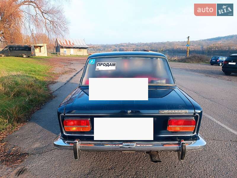 Седан ВАЗ / Lada 2103 1979 в Ямполі