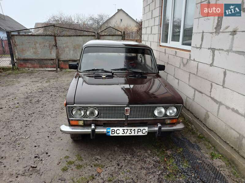 ВАЗ / Lada 2103 1980