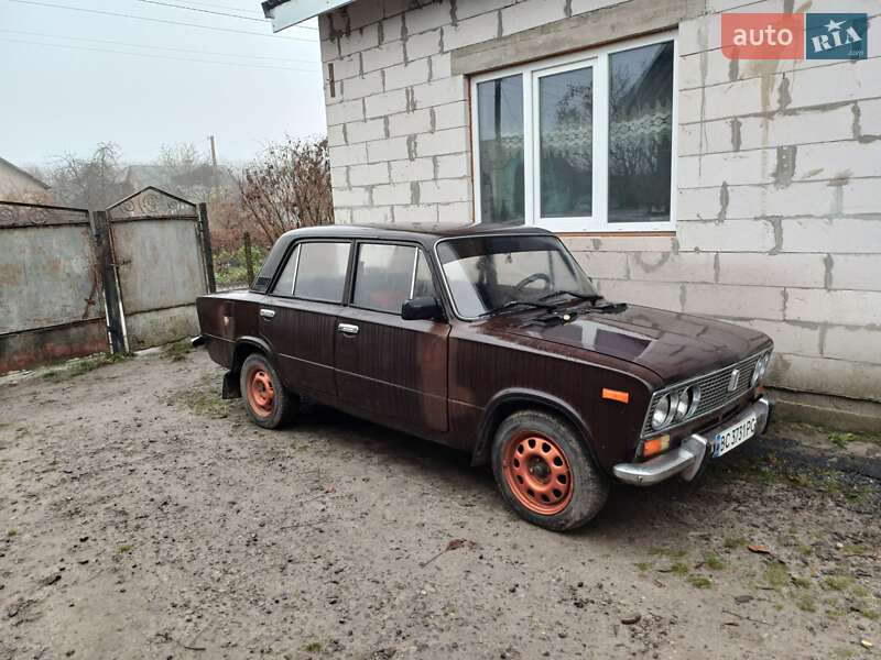 Седан ВАЗ / Lada 2103 1980 в Буске
