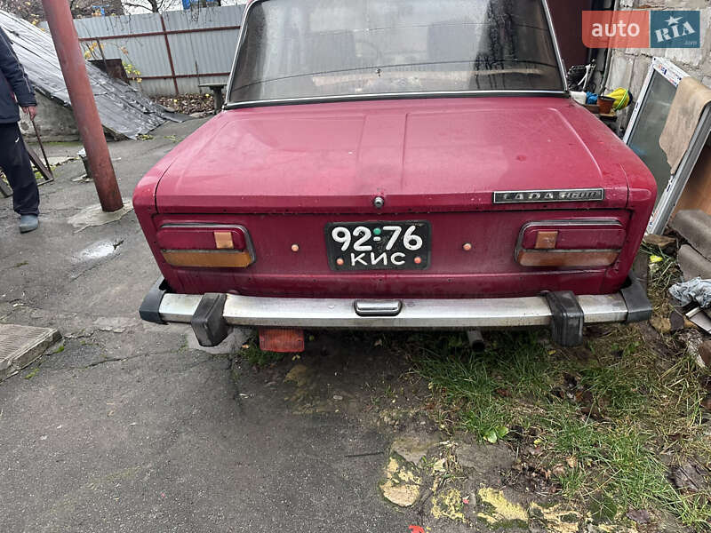 Седан ВАЗ / Lada 2103 1975 в Киеве фото 4 Седан ВАЗ / Lada 2103 1975 в Киеве