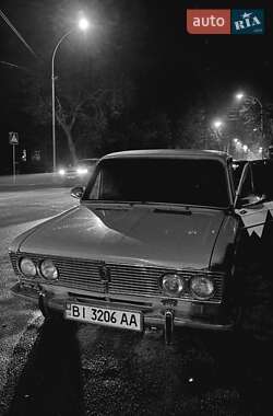 Седан ВАЗ 2103 1980 в Полтаве