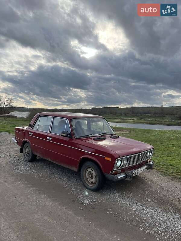 Седан ВАЗ / Lada 2103 1980 в Вознесенську