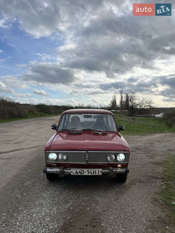 Седан ВАЗ / Lada 2103 1980 в Вознесенську