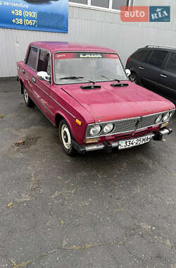 Седан ВАЗ 2103 1976 в Звенигородці