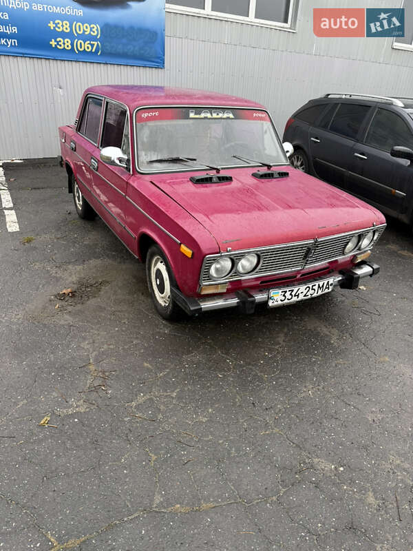 Седан ВАЗ / Lada 2103 1976 в Звенигородці