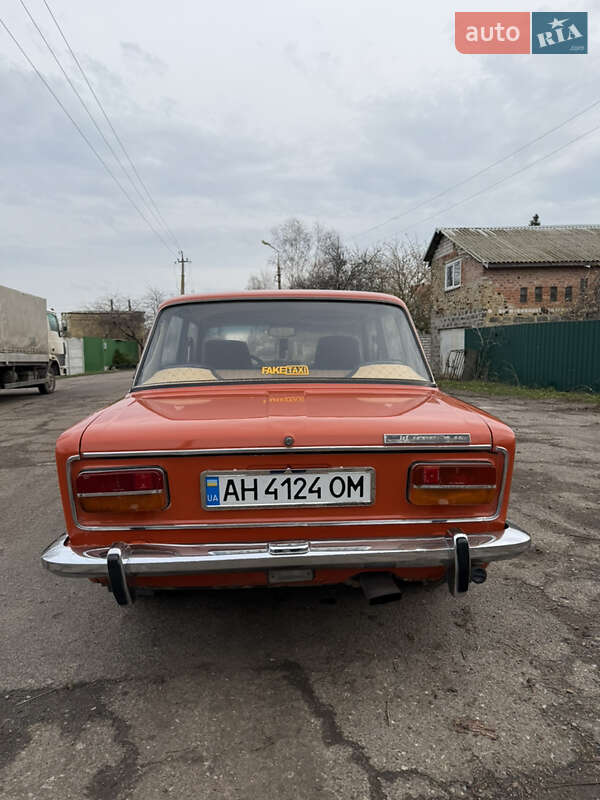 Седан ВАЗ / Lada 2103 1975 в Краматорске