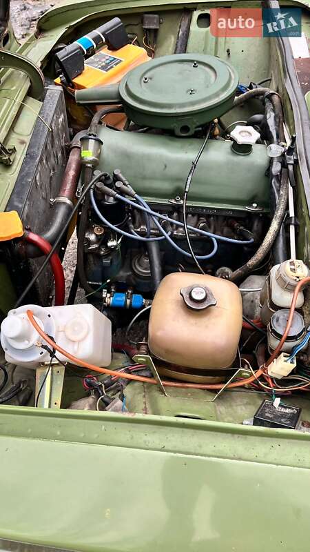Седан ВАЗ / Lada 2103 1974 в Дніпрі фото 9 Седан ВАЗ / Lada 2103 1974 в Дніпрі