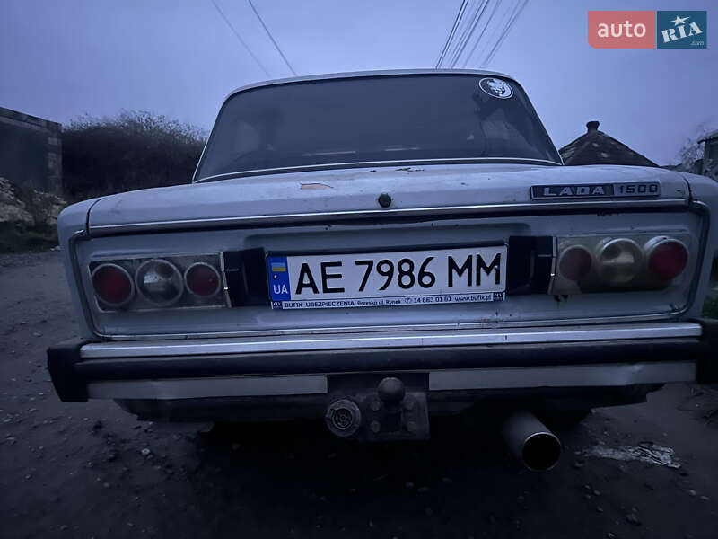 Седан ВАЗ / Lada 2103 1975 в Днепре