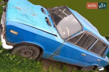 Седан ВАЗ 2103 1983 в Жовкві