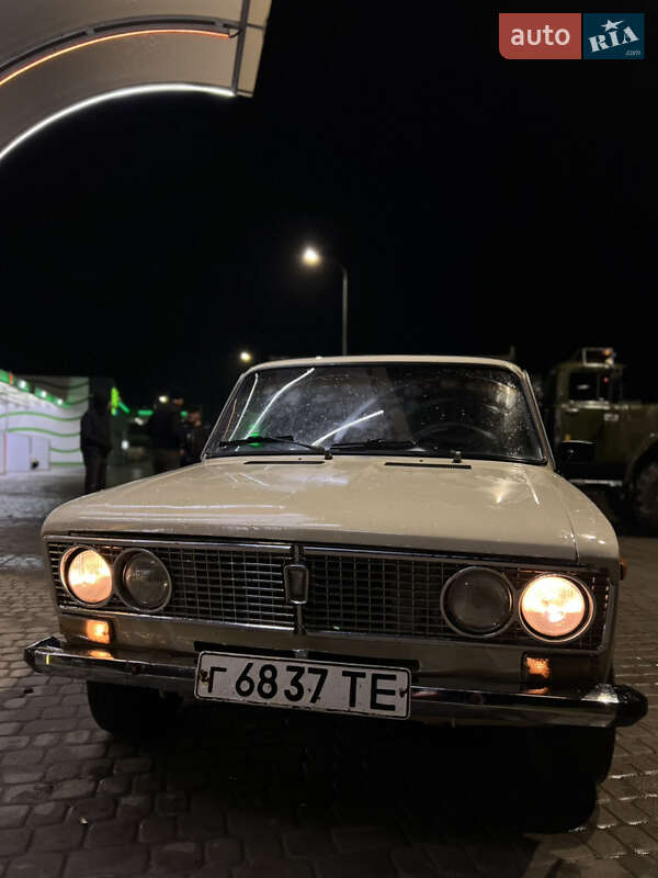 Седан ВАЗ / Lada 2103 1985 в Бережанах фото 2 Седан ВАЗ / Lada 2103 1985 в Бережанах